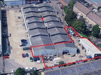 Property Image for Units 1E 2E B6A & B6B, Queensbridge Industrial Park, 795 London Road, Grays, Essex, RM20 3LH