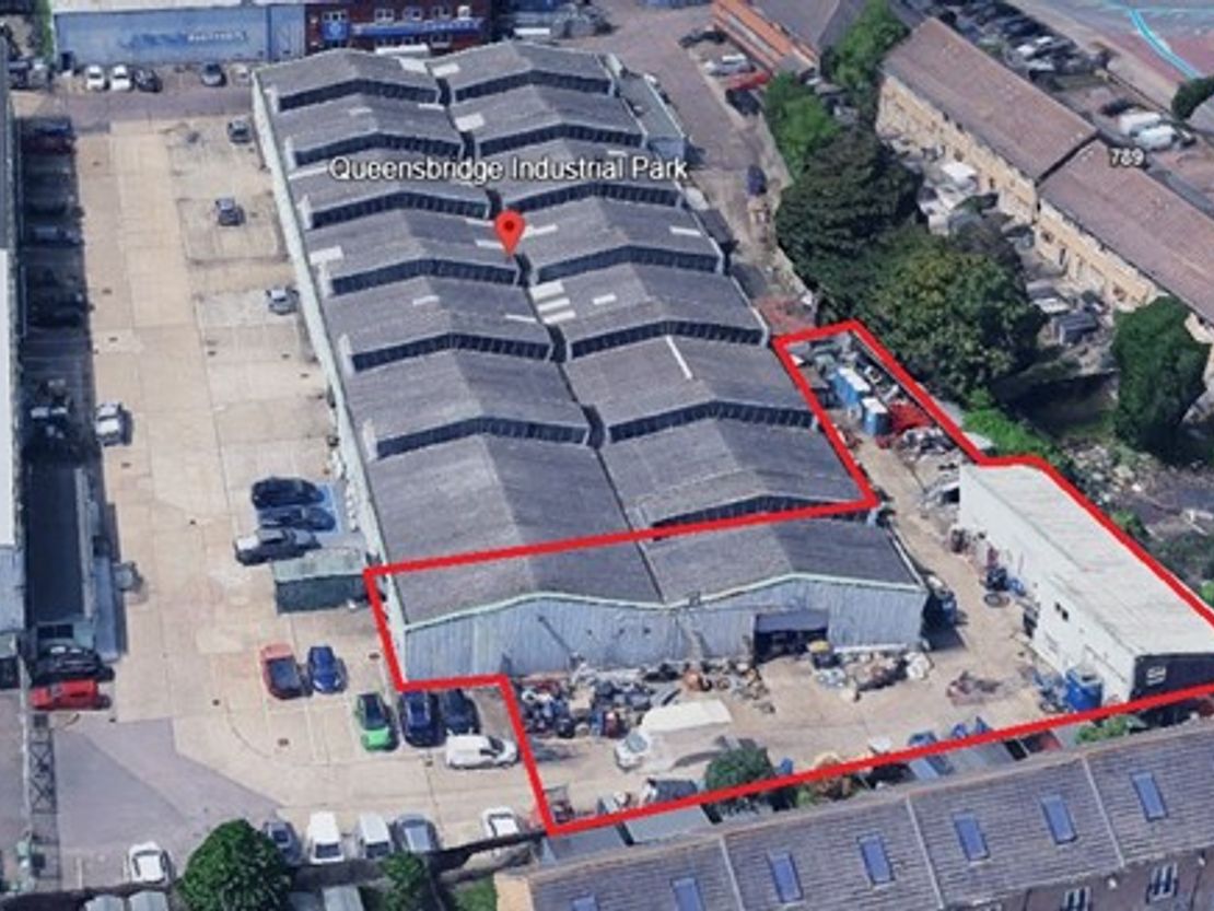 Units 1E 2E B6A & B6B, Queensbridge Industrial Park, 795 London Road, Grays, Essex, RM20 3LH