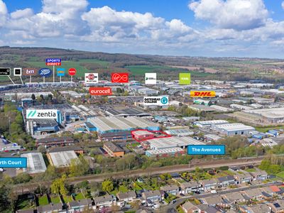 Property Image for Unit D12, Eleventh Avenue North, Team Valley Trading Estate, Gateshead, NE11 0NJ
