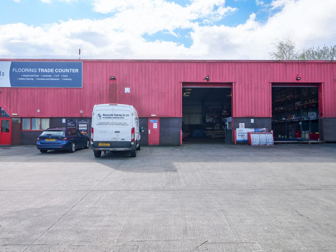 Unit D12, Eleventh Avenue North, Team Valley Trading Estate, Gateshead, NE11 0NJ