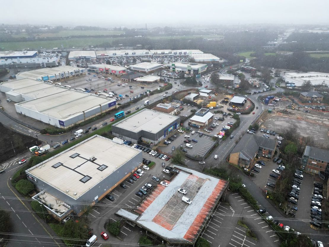 Former KFC, Birstall Retail Park, Birstall Retail Park, Leeds, Leeds, WF17 9TB