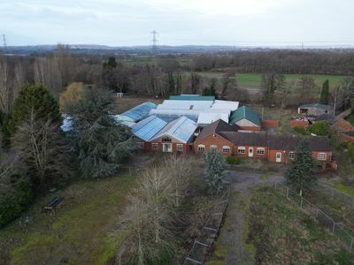 Property Image for Land &amp; Buildings Previously Occupied by Bromley Hayes Garden Centre, Shaw Lane, Riley Hill, Lichfield, West Midlands, WS13 8HW