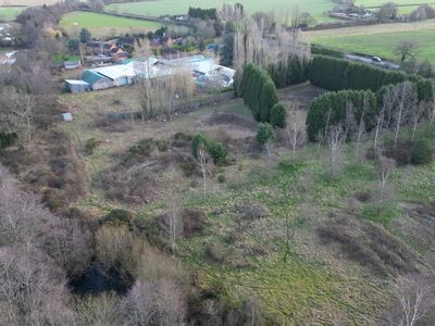 Property Image for Land &amp; Buildings Previously Occupied by Bromley Hayes Garden Centre, Shaw Lane, Riley Hill, Lichfield, West Midlands, WS13 8HW