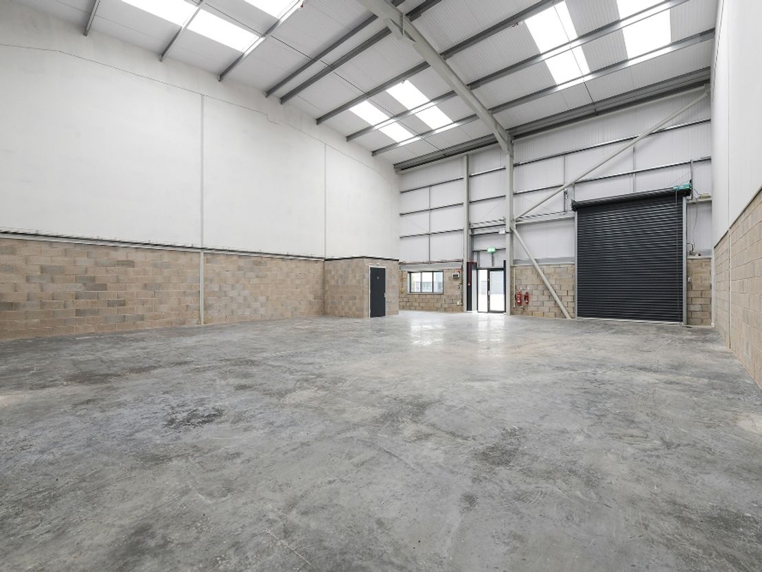 Unit 7, Whyburn Business Park, Wigwam Lane, Hucknall, Nottingham, Nottinghamshire, NG15 7WE