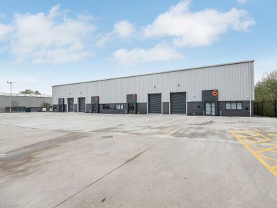 Property Image for Unit 7, Whyburn Business Park, Wigwam Lane, Hucknall, Nottingham, Nottinghamshire, NG15 7WE