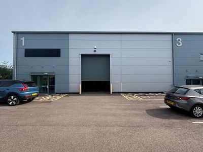 Property Image for Unit 1, St. Georges Business Park, Lower Cape, Warwick, Warwickshire, CV34 5DR