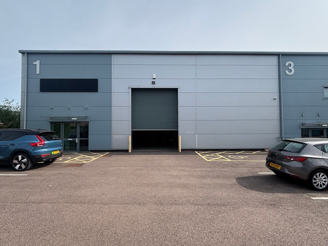 Unit 1, St. Georges Business Park, Lower Cape, Warwick, Warwickshire, CV34 5DR