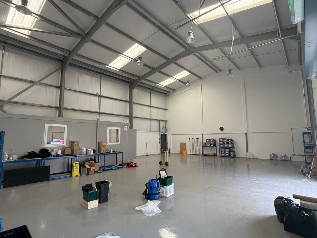 Unit 1, St. Georges Business Park, Lower Cape, Warwick, Warwickshire, CV34 5DR