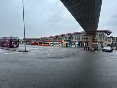 Property Image for Former Cafe, Mansfield Bus Station, Quaker Way, Mansfield, Nottinghamshire, NG18 1JJ