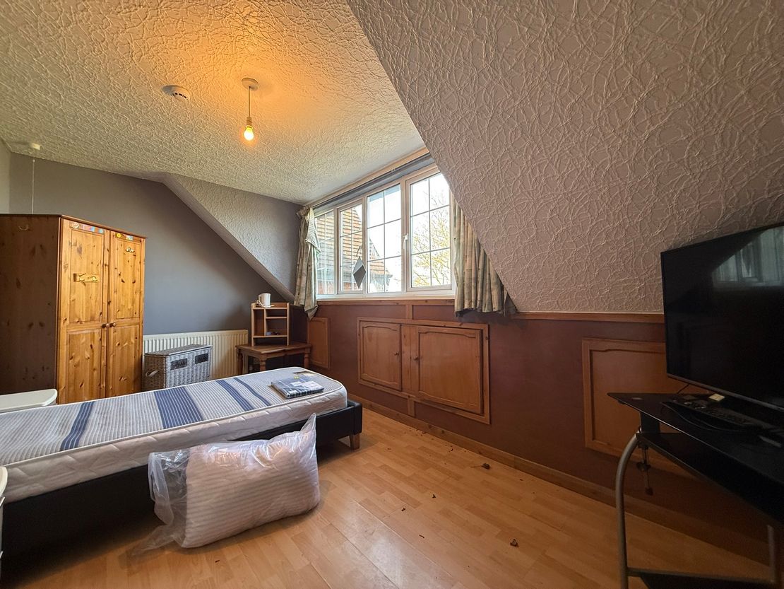Elm Lea, Ashby Road, Hinckley, Leicestershire, LE10 1SP