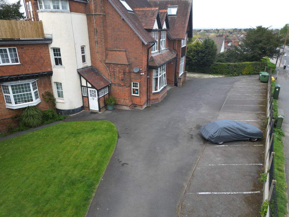 Elm Lea, Ashby Road, Hinckley, Leicestershire, LE10 1SP