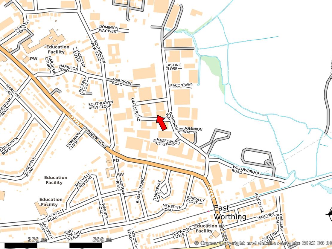 Unit 2, Timberlaine Trading Estate, Decoy Road, Worthing, West Sussex, BN14 8ND