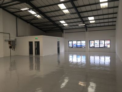 Property Image for Unit 2, Timberlaine Trading Estate, Decoy Road, Worthing, West Sussex, BN14 8ND