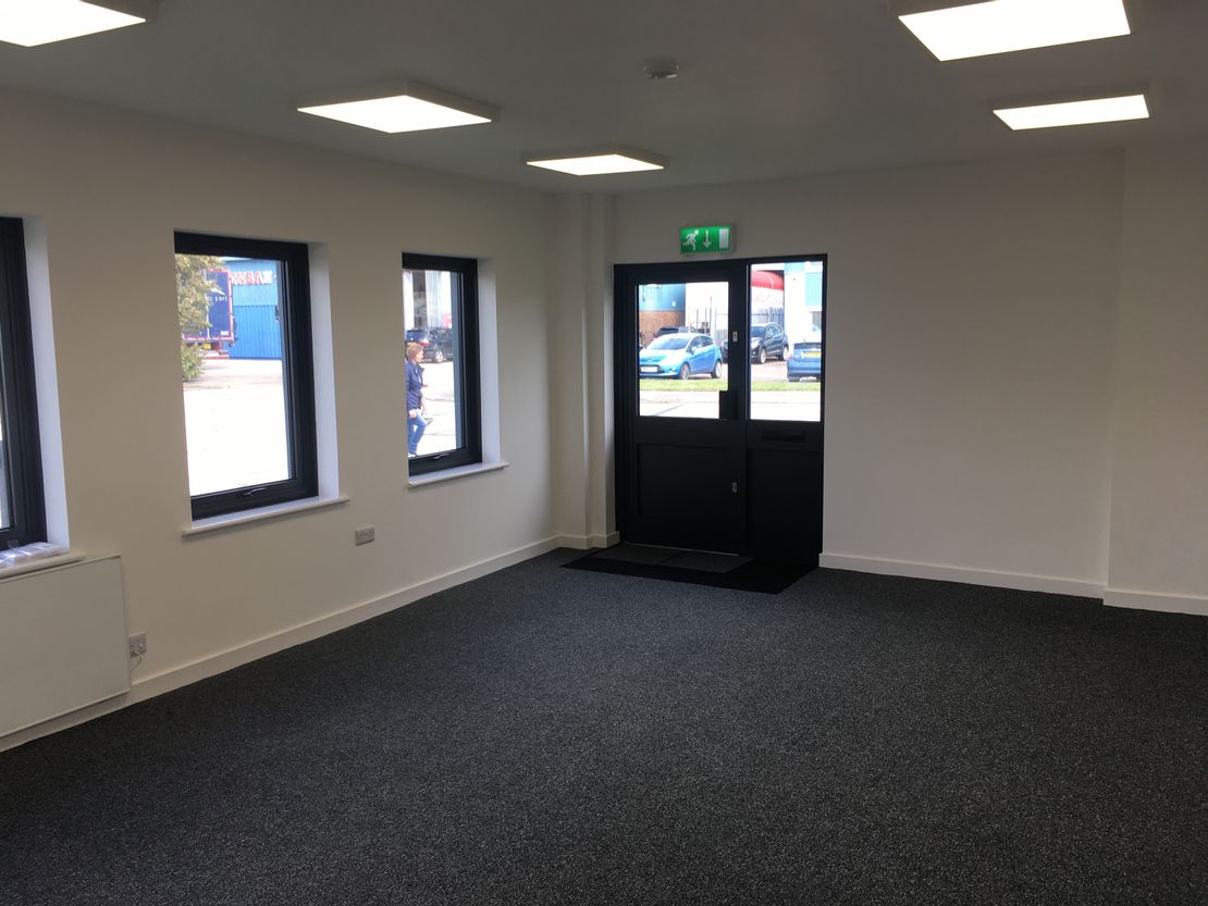 Unit 2, Timberlaine Trading Estate, Decoy Road, Worthing, West Sussex, BN14 8ND