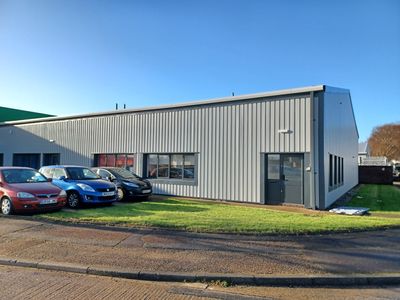 Property Image for Unit 2, Timberlaine Trading Estate, Decoy Road, Worthing, West Sussex, BN14 8ND