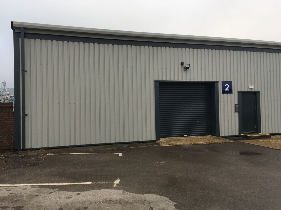 Unit 2, Timberlaine Trading Estate, Decoy Road, Worthing, West Sussex, BN14 8ND