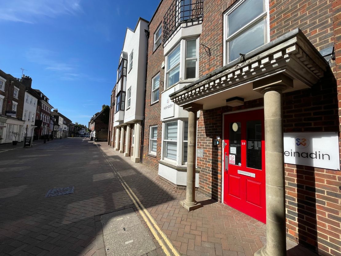 19, North Street, Ashford, Kent, TN24 8LF