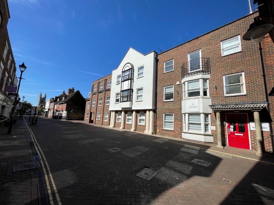 19, North Street, Ashford, Kent, TN24 8LF