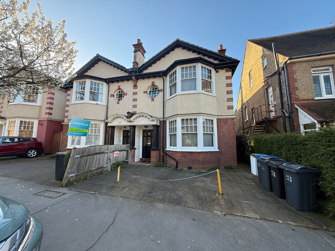 20 Beech House Road, Croydon, CR0 1JP