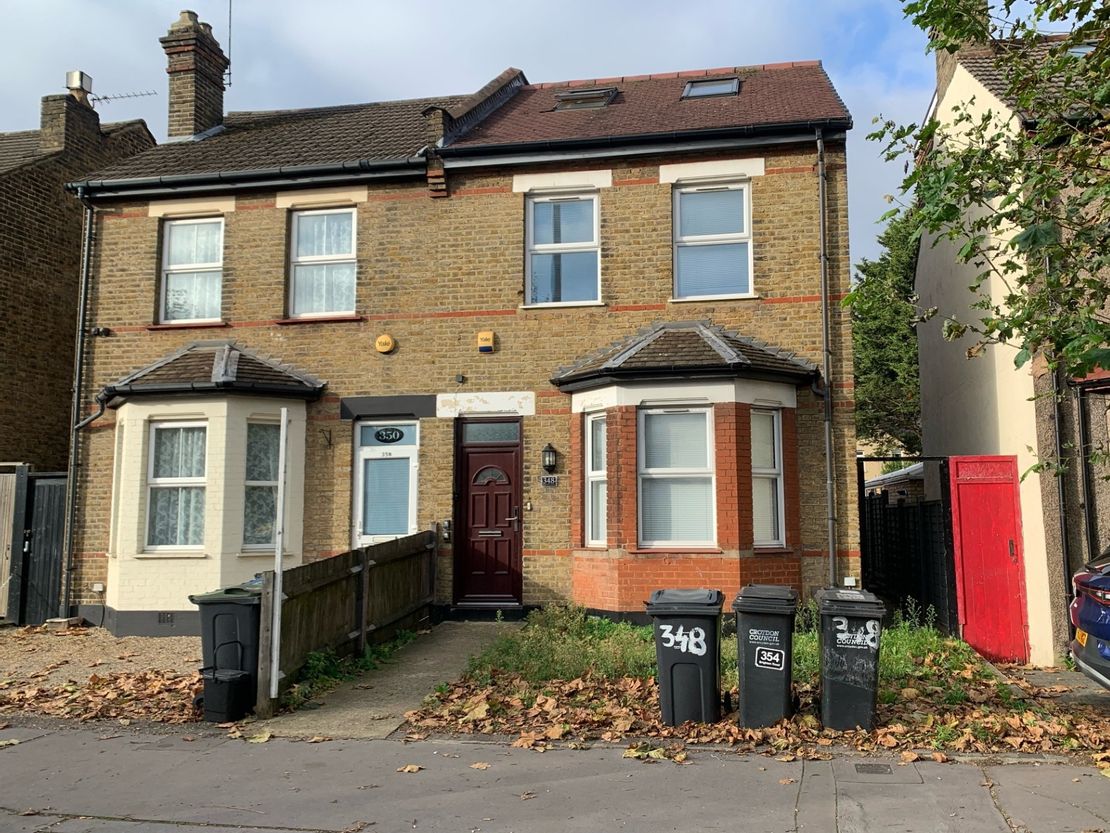 348 Brighton Road, Croydon, Surrey, CR2 6AJ