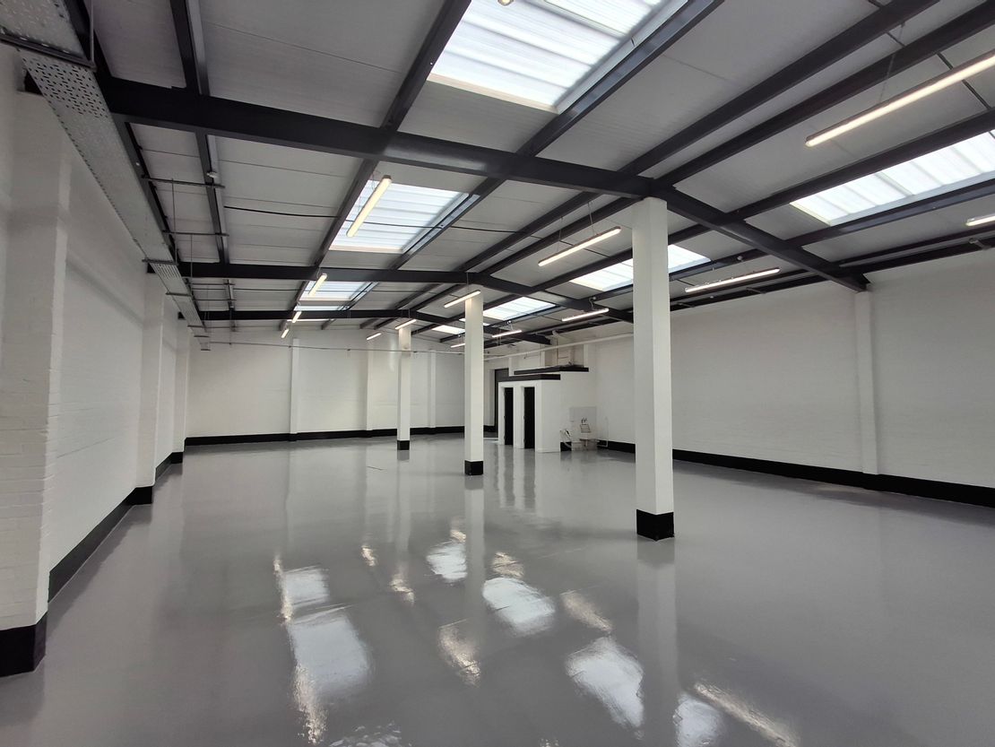 Unit 1 & 2 Barratt Industrial Park, Ernest Avenue, West Norwood, London, SE27 0DJ