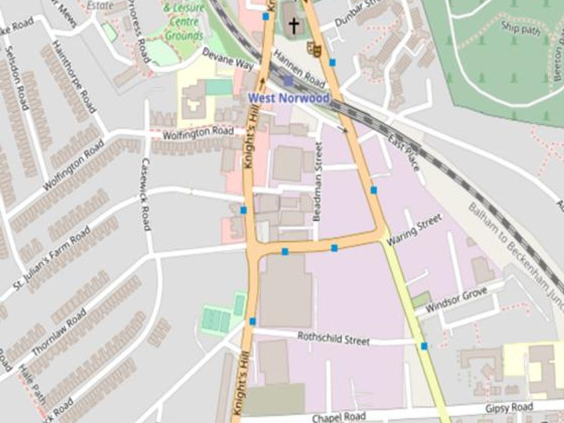 Unit 1 & 2 Barratt Industrial Park, Ernest Avenue, West Norwood, London, SE27 0DJ