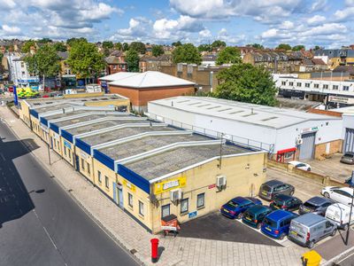 Property Image for Unit 1 & 2 Barratt Industrial Park, Ernest Avenue, West Norwood, London, SE27 0DJ