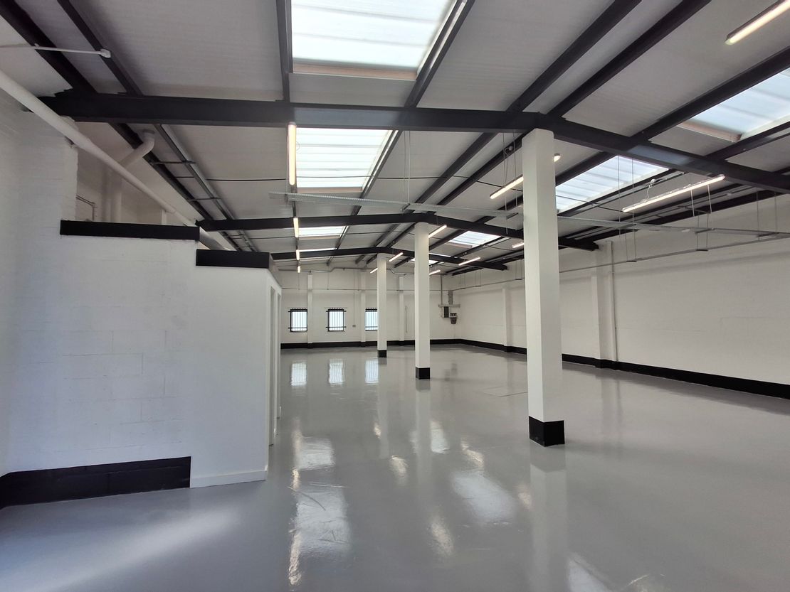 Unit 1 & 2 Barratt Industrial Park, Ernest Avenue, West Norwood, London, SE27 0DJ
