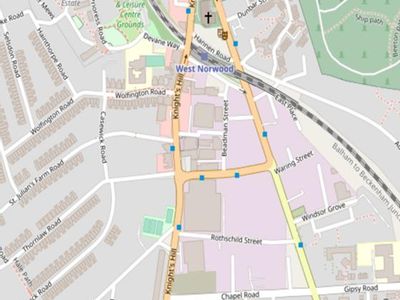 Property Image for Unit 1 & 2 Barratt Industrial Park, Ernest Avenue, West Norwood, London, SE27 0DJ