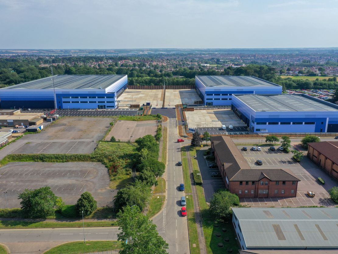 Unit 2 G-Park, Summerhouse Road, Moulton Park Industrial Estate, Northampton, Northamptonshire, NN3 6WD