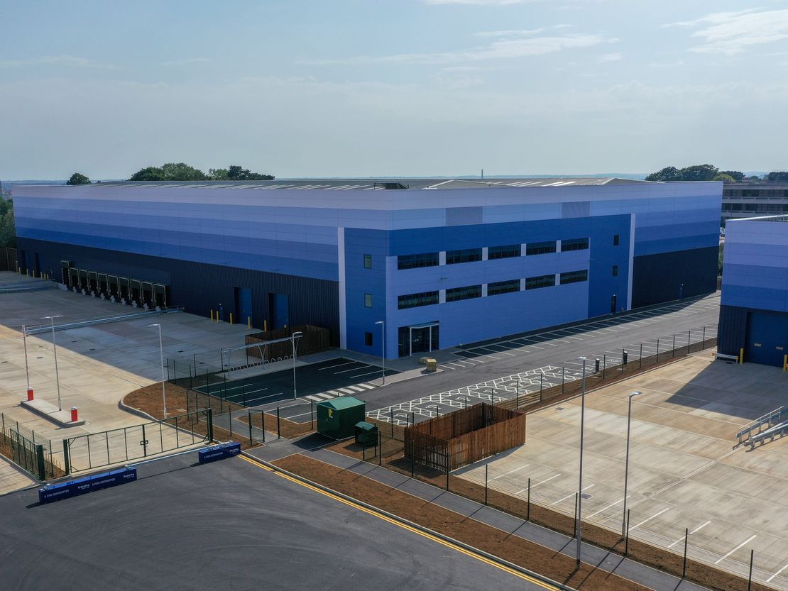 Unit 2 G-Park, Summerhouse Road, Moulton Park Industrial Estate, Northampton, Northamptonshire, NN3 6WD