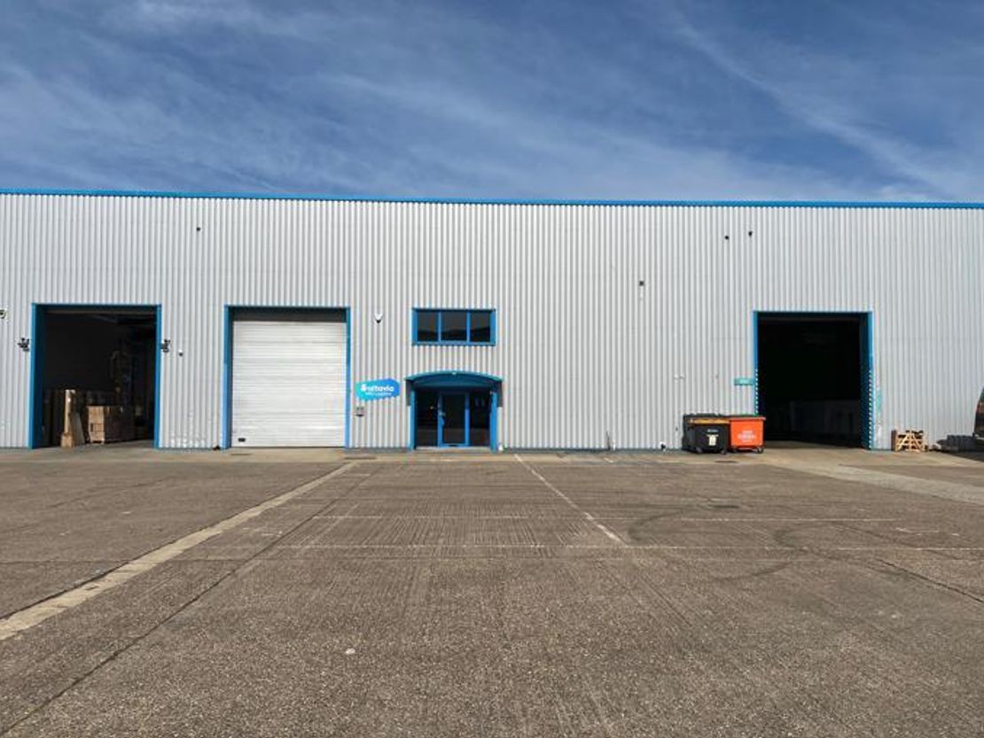 Unit 11, Monarch Courtyard, 12 Salthouse Road, Brackmills Industrial Estate, Northampton, Northamptonshire, NN4 7BD
