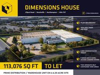 Property Image for Dimensions House, Liliput Road, Brackmills Industrial Estate, Northampton, Northamptonshire, NN4 7DT