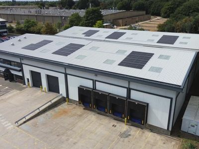 Property Image for Unit C Meteor Park, Edgemead Close, Round Spinney, Northampton, NN3 8RG