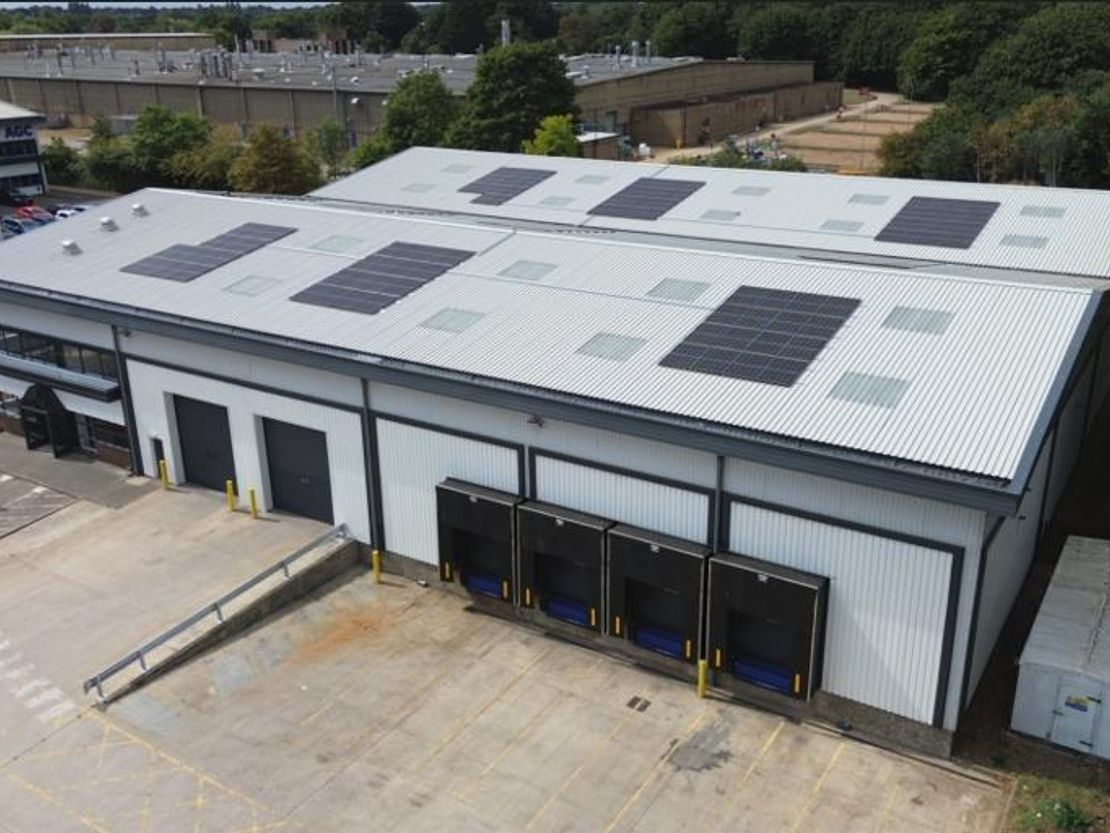 Unit C Meteor Park, Edgemead Close, Round Spinney, Northampton, NN3 8RG