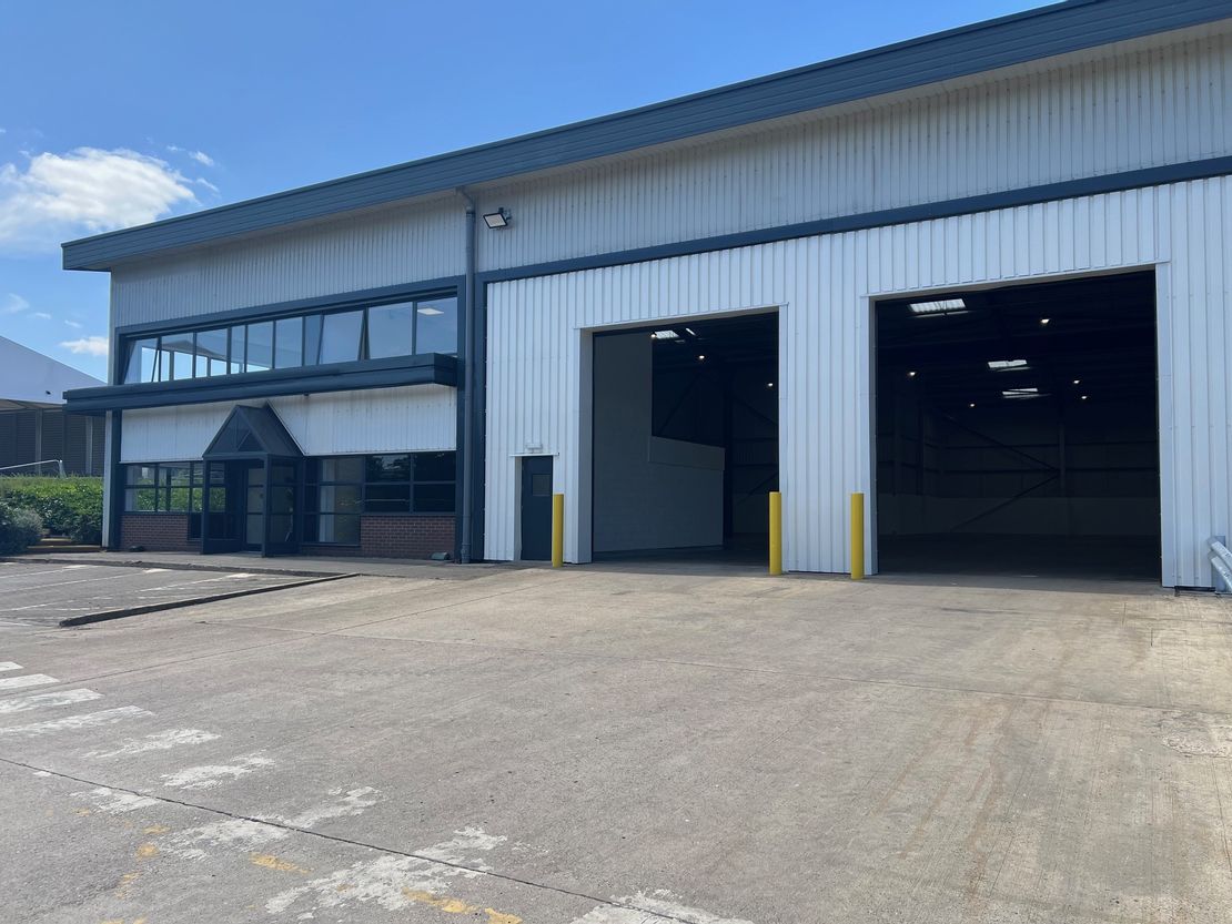 Unit C Meteor Park, Edgemead Close, Round Spinney, Northampton, NN3 8RG