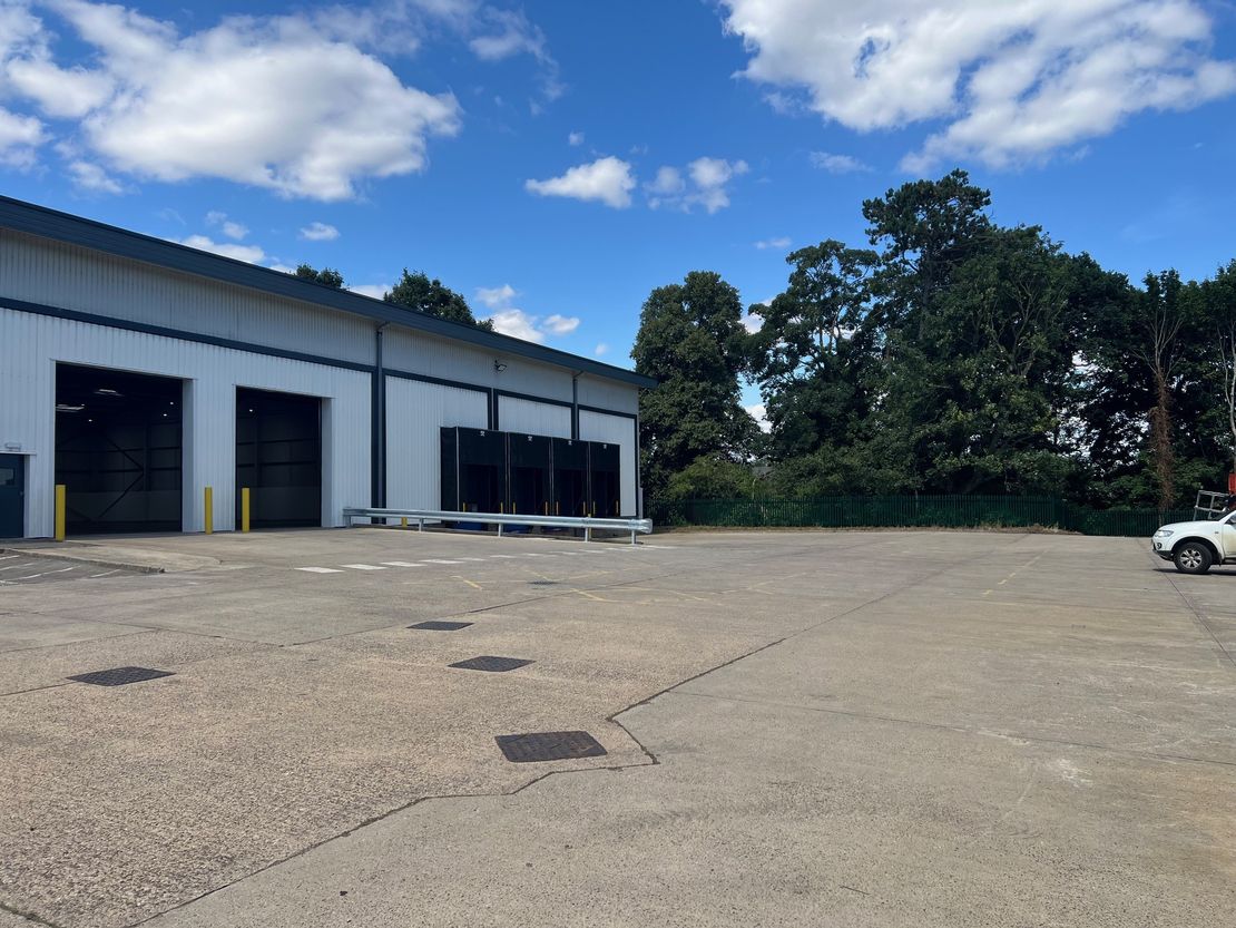 Unit C Meteor Park, Edgemead Close, Round Spinney, Northampton, NN3 8RG