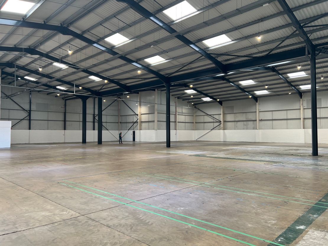 Unit C Meteor Park, Edgemead Close, Round Spinney, Northampton, NN3 8RG