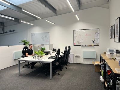 Property Image for Unit 4 Glenmore Business Park, Arkwright Road, Bedford, Bedford, Bedfordshire, MK42 0XY