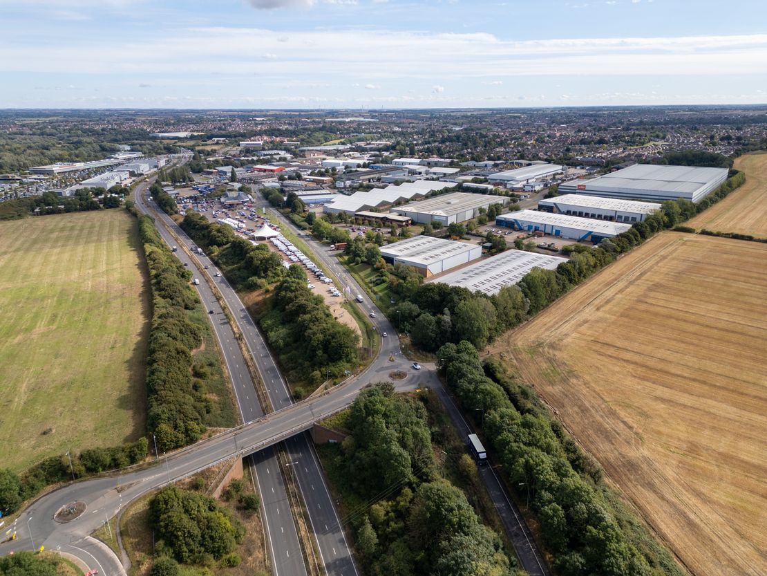 Unit 2 Express Park, Shipton Way, Rushden, Northamptonshire, NN10 6GL