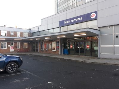 Property Image for Harrogate Railway Station, Former Bookstall, Station Parade, Harrogate, North Yorkshire, HG1 1TE
