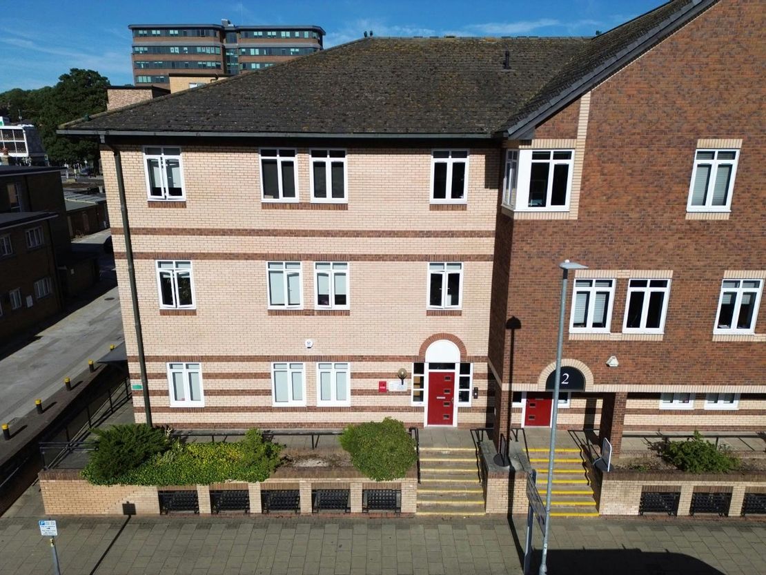 First Floor 1 The Waterhouse, Waterhouse Street, Hemel Hempstead, HP1 1ES
