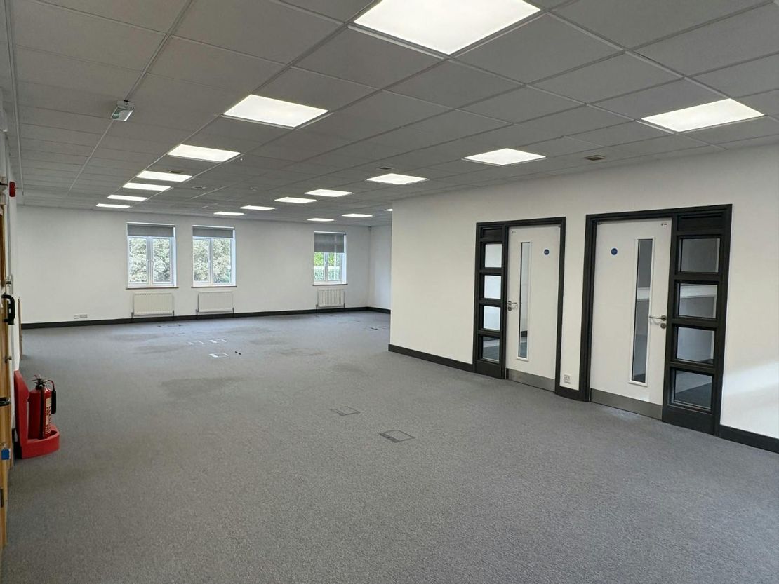 First Floor 1 The Waterhouse, Waterhouse Street, Hemel Hempstead, HP1 1ES