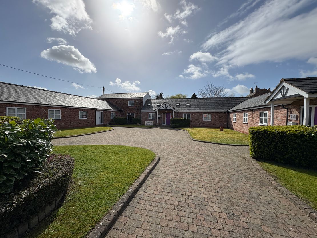 Marcher Court, Sealand Road, Sealand, CHESTER, CH1 6BS
