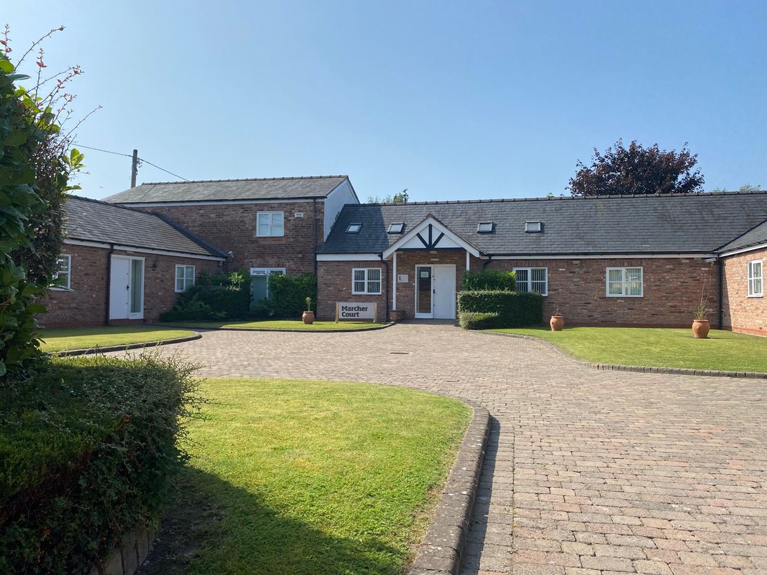 Marcher Court, Sealand Road, Sealand, CHESTER, CH1 6BS