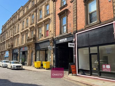 Property Image for 13 St. James Street, Derby, Derbyshire, DE1 1RF