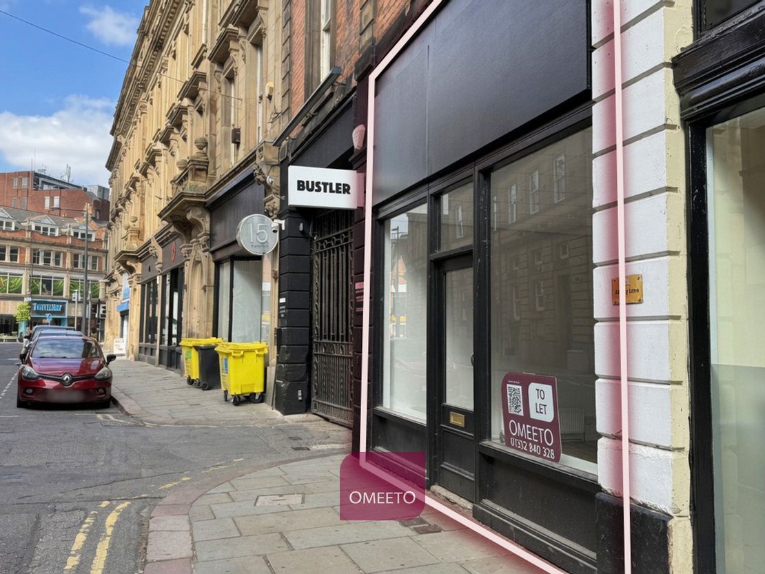 13 St. James Street, Derby, Derbyshire, DE1 1RF