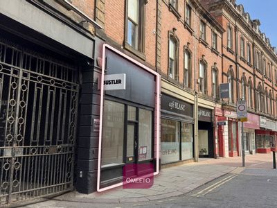 Property Image for 13 St. James Street, Derby, Derbyshire, DE1 1RF