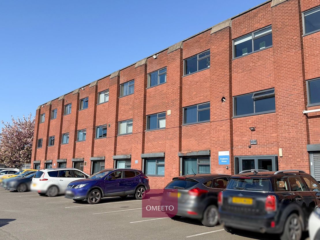 Suite 3a & 3b Anglesey Business Centre, Anglesey Road, Burton-On-Trent, Staffordshire, DE14 3NT