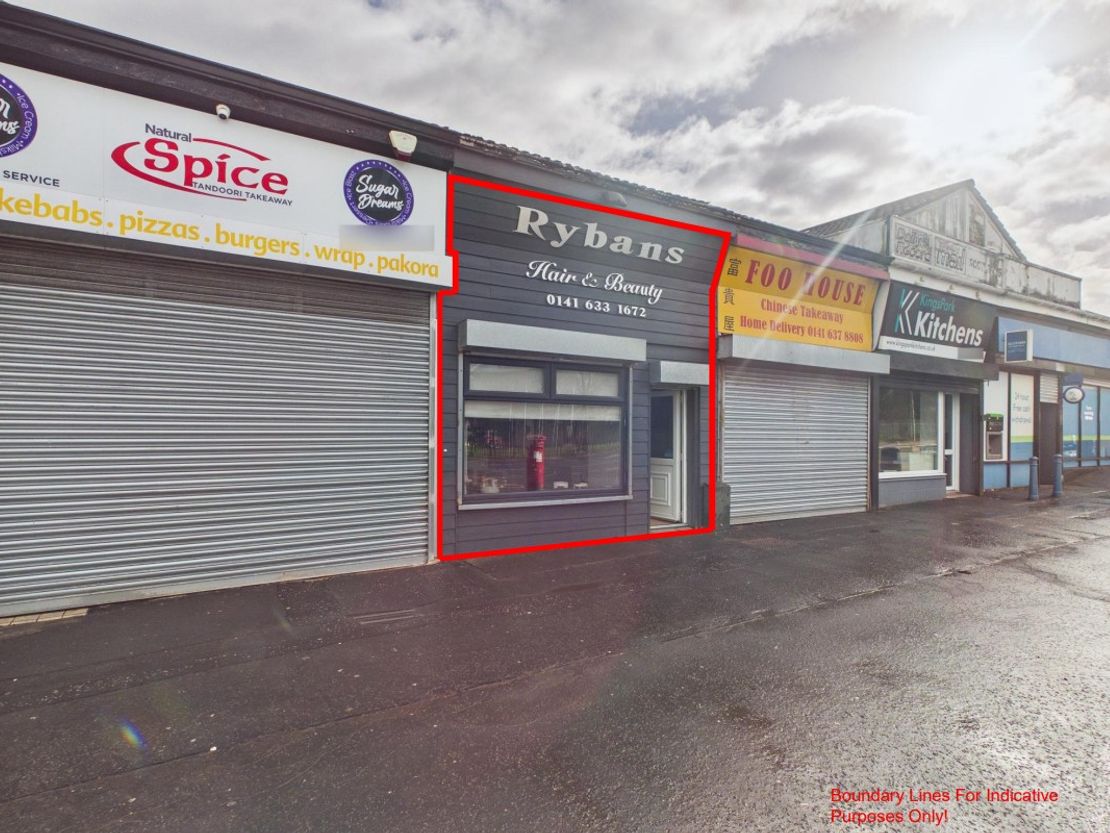 1119 Aikenhead Road, Glasgow, City Of Glasgow, G44 5SL